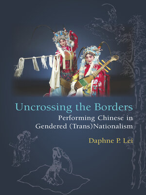 cover image of Uncrossing the Borders